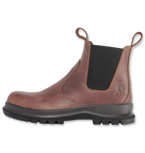 Buty Carhartt Carter Chelsea Boot S3 Dark Brown Buty Carhartt Carter Chelsea Boot S3 Dark Brown