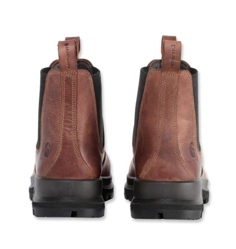 Buty Carhartt Carter Chelsea Boot S3 Dark Brown Buty Carhartt Carter Chelsea Boot S3 Dark Brown
