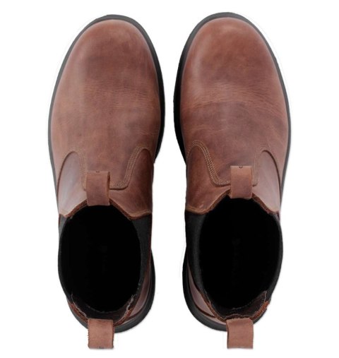 Buty Carhartt Carter Chelsea Boot S3 Dark Brown Buty Carhartt Carter Chelsea Boot S3 Dark Brown