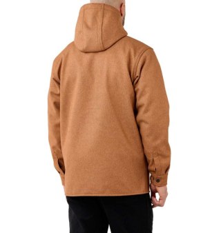 Koszula Kurtka Carhartt Rain Defender Oiled Walnut