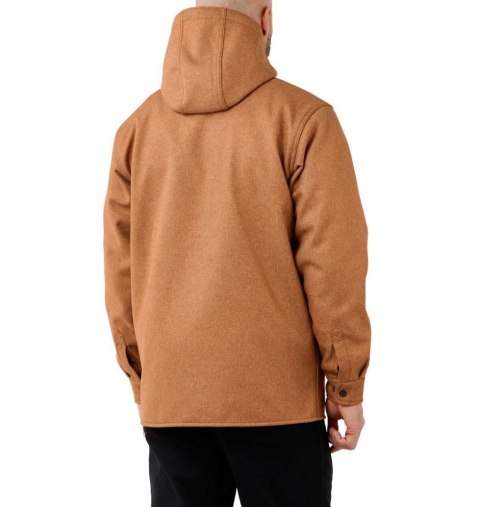Koszula Kurtka Carhartt Rain Defender Oiled Walnut Koszula Kurtka Carhartt Rain Defender Oiled Walnut
