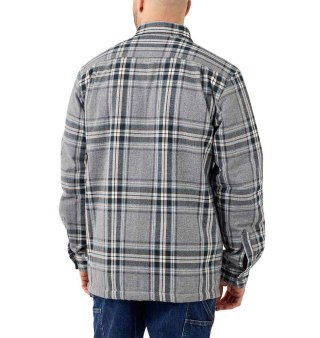 Koszula Ocieplana Carhartt Sherpa Heav Asphalt