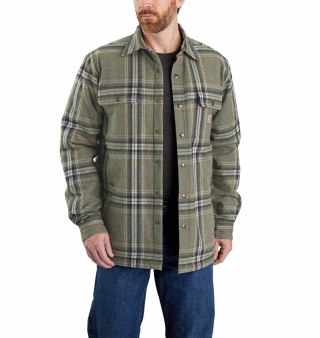 Koszula Ocieplana Carhartt Sherpa Heav Basil