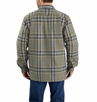 Koszula Ocieplana Carhartt Sherpa Heav Basil
