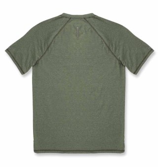 Koszulka Carhartt LWD CHIVE HEATHER