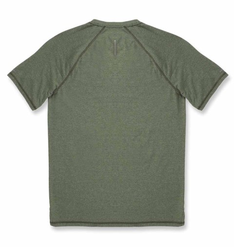 Koszulka Carhartt LWD CHIVE HEATHER Koszulka Carhartt LWD CHIVE HEATHER