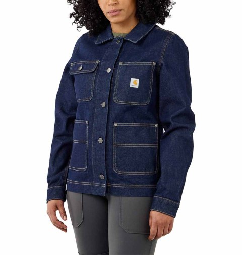 Kurtka Carhartt Rugged Flex Denim Basin Kurtka Carhartt Rugged Flex Denim Basin