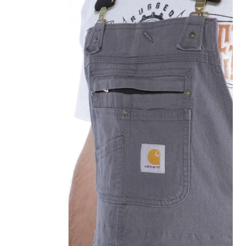 Ogrodniczki Carhartt Rugged Flex Rigby Gravel