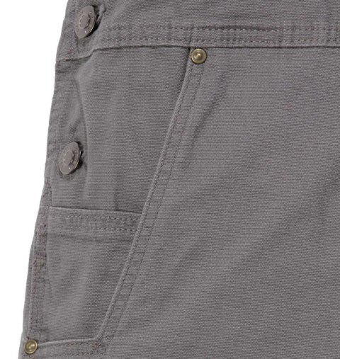 Ogrodniczki Carhartt Rugged Flex Rigby Gravel