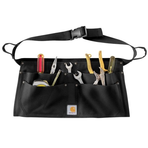Pas Narzędziowy Carhartt Duck Nail Tool Black Pas Narzędziowy Carhartt Duck Nail Tool Black
