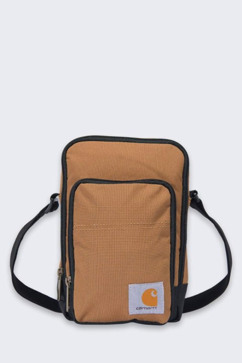Saszetka Carhartt Crossbody Zip Brown Saszetka Carhartt Crossbody Zip Brown
