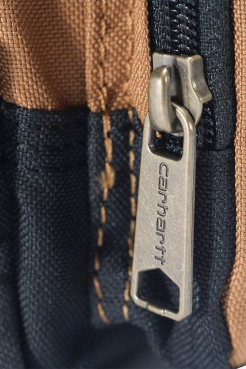 Saszetka Carhartt Crossbody Zip Brown Saszetka Carhartt Crossbody Zip Brown