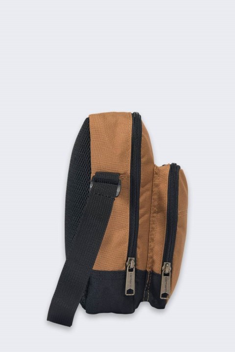 Saszetka Carhartt Crossbody Zip Brown Saszetka Carhartt Crossbody Zip Brown