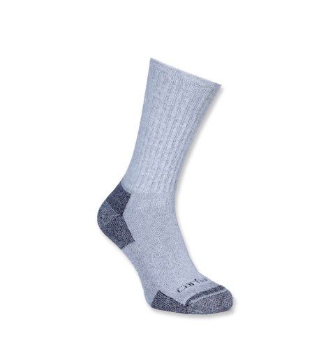 Skarpety Carhartt All Season Cotton Work Gray Skarpety Carhartt All Season Cotton Work Gray