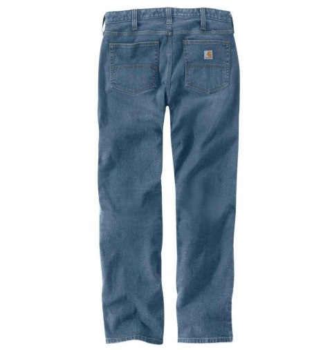 Spodnie Carhartt Rugged Straight Tapered Jeans