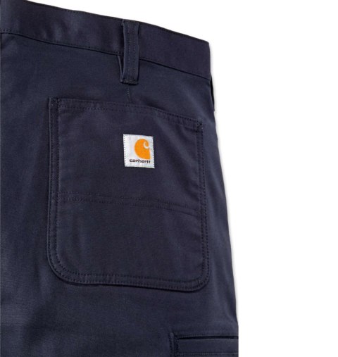 Spodnie Carhartt Rugged Stretch Canvas Pant Navy Spodnie Carhartt Rugged Stretch Canvas Pant Navy