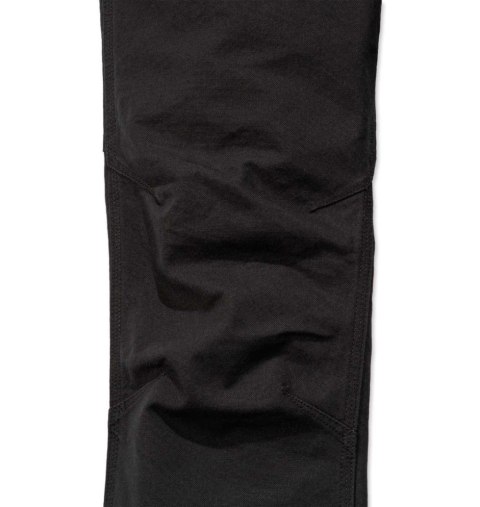 Spodnie Carhartt Straight Fit Stretch Black