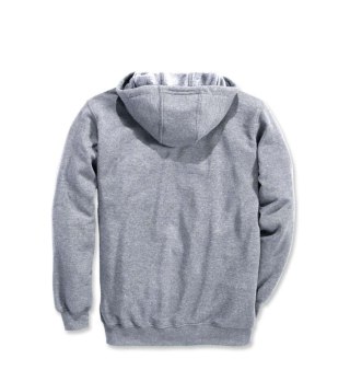 Bluza Carhartt Signature Logo Midweight Grey