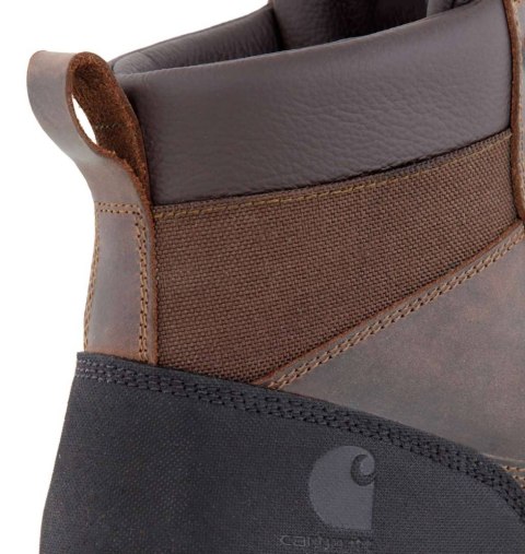 Buty Carhartt Detroit 6" Boot S3 Dark Brown