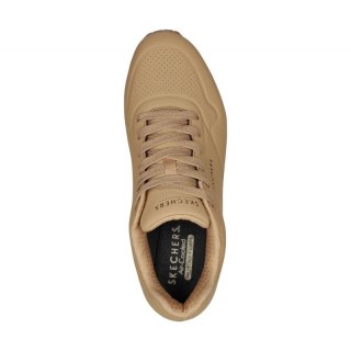 Buty sportowe Skechers Uno Stand On Air M 52458-TAN