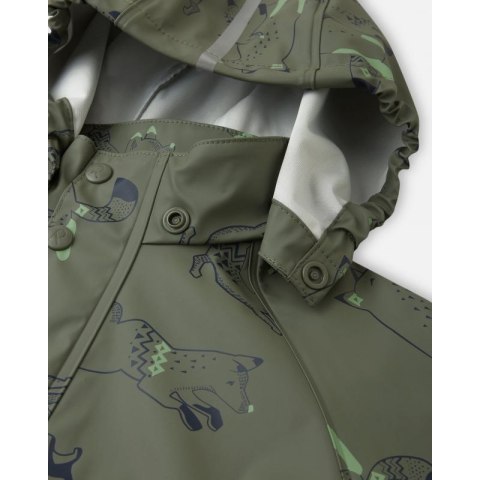 Kurtka Reima Raincoat Vesi przeciwdeszczowa Jr 5100025A-8923