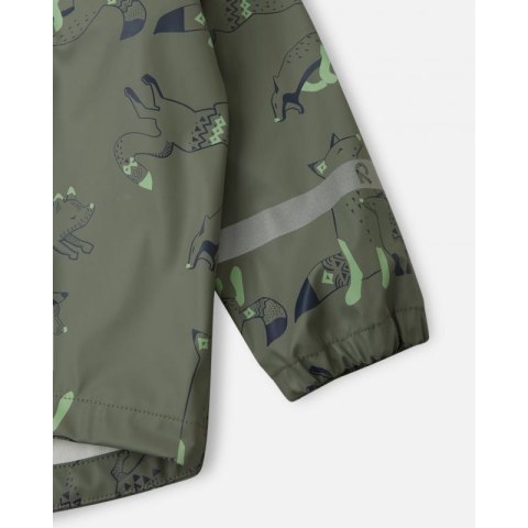 Kurtka Reima Raincoat Vesi przeciwdeszczowa Jr 5100025A-8923