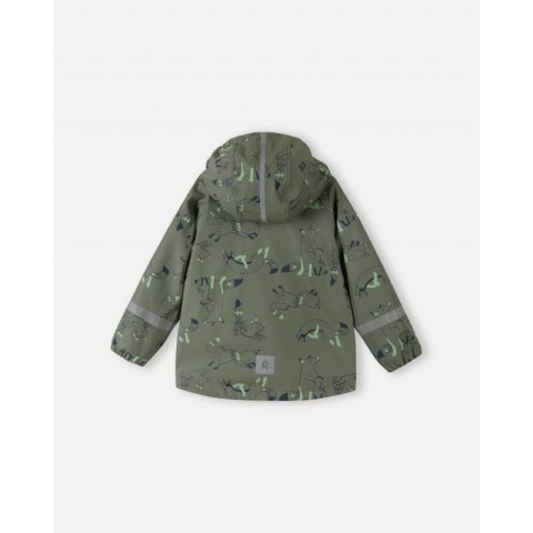 Kurtka Reima Raincoat Vesi przeciwdeszczowa Jr 5100025A-8923