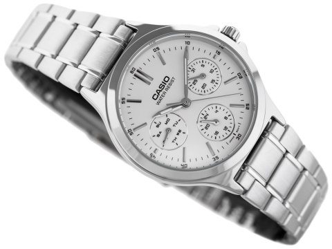 ZEGAREK DAMSKI CASIO LTP-V300D 7A (zd566a) + BOX ZEGAREK DAMSKI CASIO LTP-V300D 7A (zd566a) + BOX