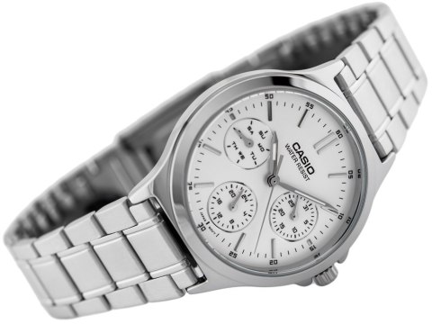 ZEGAREK DAMSKI CASIO LTP-V300D 7A (zd566a) + BOX ZEGAREK DAMSKI CASIO LTP-V300D 7A (zd566a) + BOX