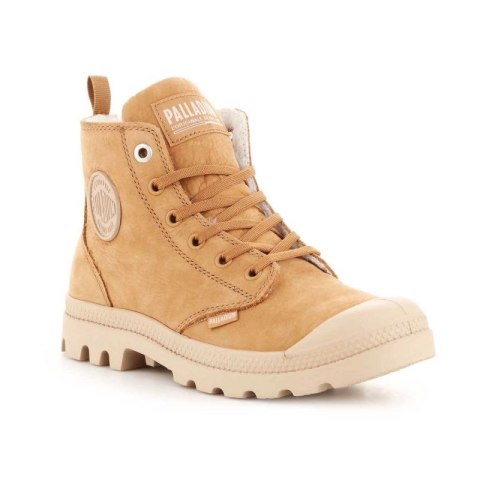 Buty Palladium Pampa Hi Zip WL W 95982-252-M Buty Palladium Pampa Hi Zip WL W 95982-252-M