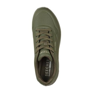 Buty Skechers Uno Stand On Air zielone W 73690-OLV