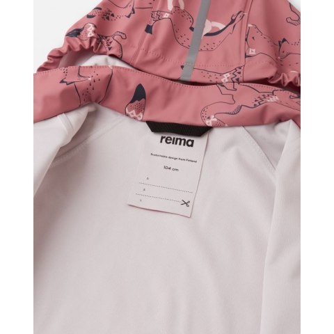 Kurtka Reima Raincoat Vesi przeciwdeszczowa Jr 5100025A-1123