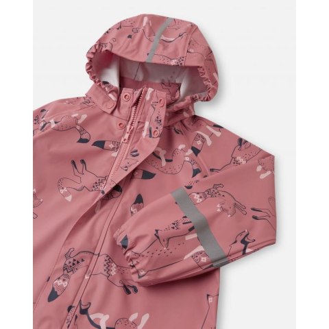 Kurtka Reima Raincoat Vesi przeciwdeszczowa Jr 5100025A-1123