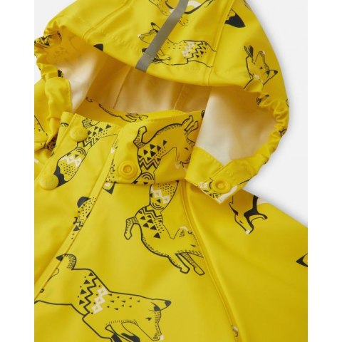 Kurtka Reima Raincoat Vesi przeciwdeszczowa Jr 5100025A-2353