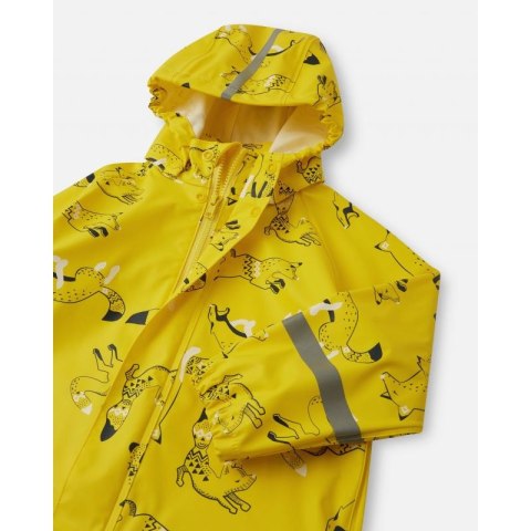 Kurtka Reima Raincoat Vesi przeciwdeszczowa Jr 5100025A-2353