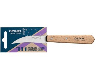 Opinel Nóż Vegetable Natural 114