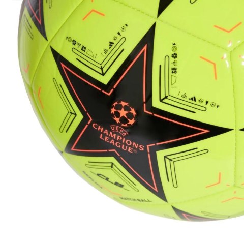 Piłka adidas UEFA Champions League Club Ball IX4065 Piłka adidas UEFA Champions League Club Ball IX4065