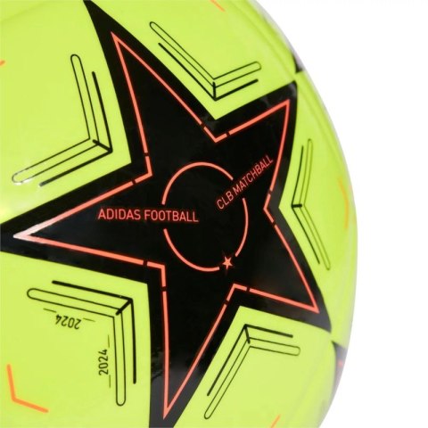 Piłka adidas UEFA Champions League Club Ball IX4065 Piłka adidas UEFA Champions League Club Ball IX4065