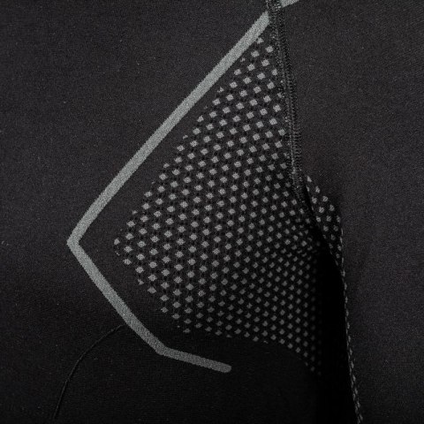 Bielizna termoaktywna Alpinus Active Base Layer Set czarno-szara M GT43257 Bielizna termoaktywna Alpinus Active Base Layer Set czarno-szara M GT43257