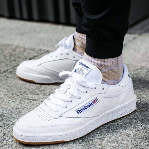 Buty Reebok Club C 85 M AR0459