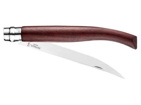 Opinel Nóż Slim Padauk Mirror Blade 15 Opinel Nóż Slim Padauk Mirror Blade 15