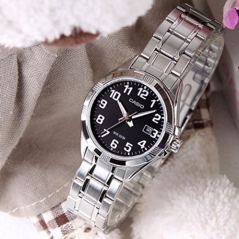 ZEGAREK MĘSKI CASIO MTP-1308D-1B (zd177d) + BOX ZEGAREK MĘSKI CASIO MTP-1308D-1B (zd177d) + BOX
