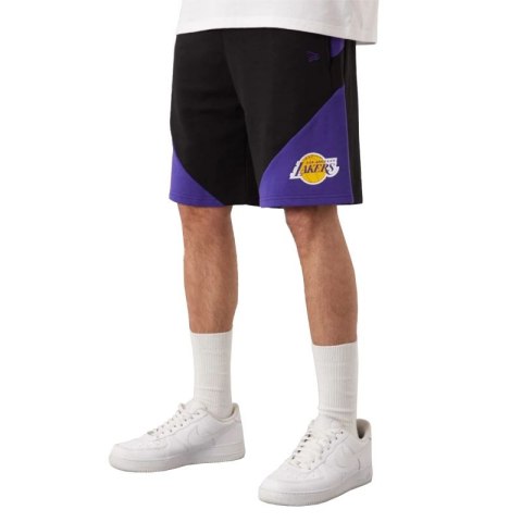 Spodenki New Era NBA Team Los Angeles Lakers Short M 60284721 Spodenki New Era NBA Team Los Angeles Lakers Short M 60284721