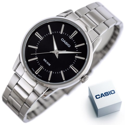 ZEGAREK MĘSKI CASIO MTP-1303D-1A (zd021b) + BOX ZEGAREK MĘSKI CASIO MTP-1303D-1A (zd021b) + BOX