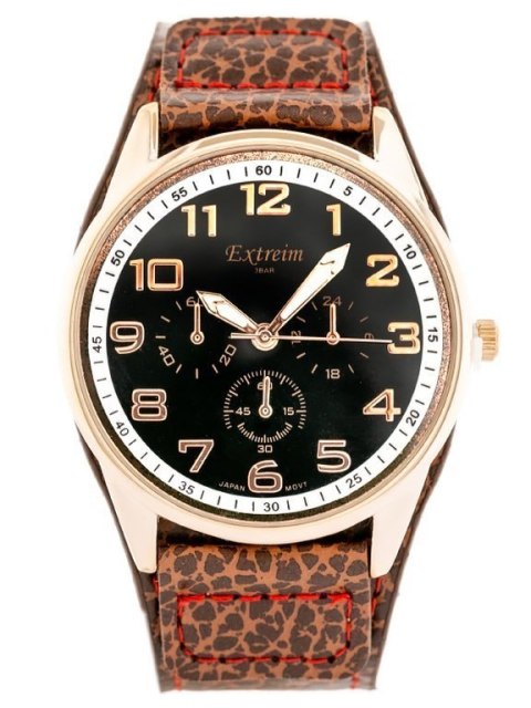 ZEGAREK MĘSKI EXTREIM EXT-Y017B-3A (zx023d) ZEGAREK MĘSKI EXTREIM EXT-Y017B-3A (zx023d)