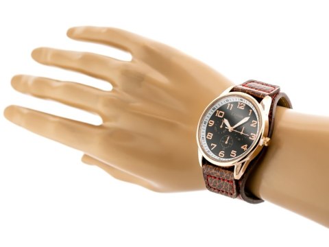 ZEGAREK MĘSKI EXTREIM EXT-Y017B-3A (zx023d) ZEGAREK MĘSKI EXTREIM EXT-Y017B-3A (zx023d)