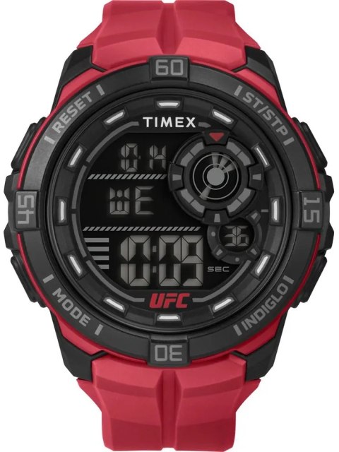 ZEGAREK MĘSKI TIMEX TW5M59200 UFC Rush + BOX ZEGAREK MĘSKI TIMEX TW5M59200 UFC Rush + BOX