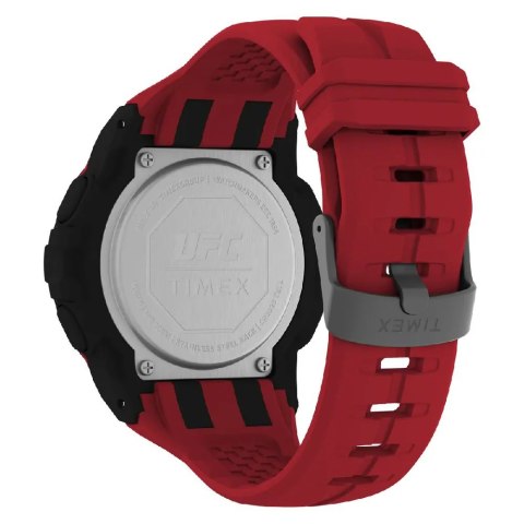 ZEGAREK MĘSKI TIMEX TW5M59200 UFC Rush + BOX ZEGAREK MĘSKI TIMEX TW5M59200 UFC Rush + BOX