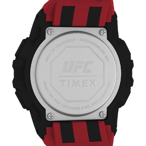 ZEGAREK MĘSKI TIMEX TW5M59200 UFC Rush + BOX ZEGAREK MĘSKI TIMEX TW5M59200 UFC Rush + BOX