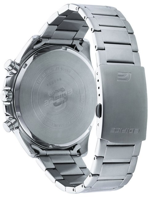 Zegarek Męski Casio Edifice 49mm EFV-620D-1A2 + BOX Zegarek Męski Casio Edifice 49mm EFV-620D-1A2 + BOX